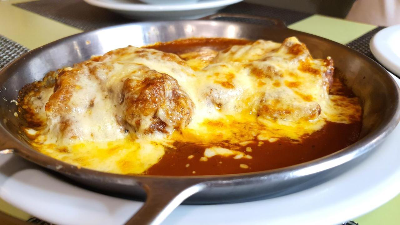 ホテル ベッラ イタリア フォス・ド・イグアス エクステリア 写真